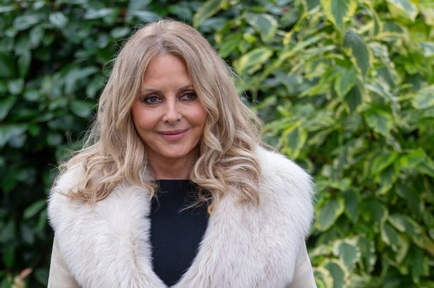 Carol Vorderman ‘having tests’ after debilitating diagnosis