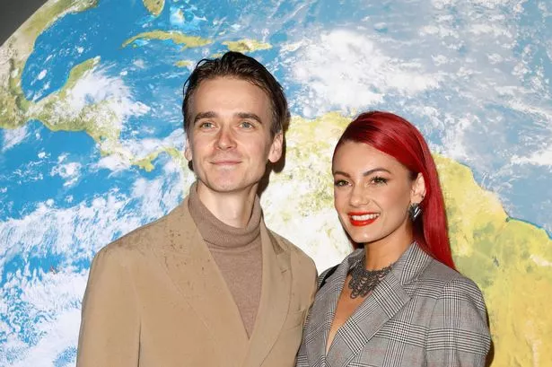 Joe Sugg addresses ‘curse’ rumours with Strictly co-star who wasn’t Dianne Buswell
