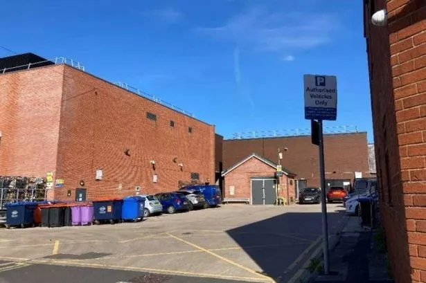 Banking hub proposed for Poulton retail centre after branch closures