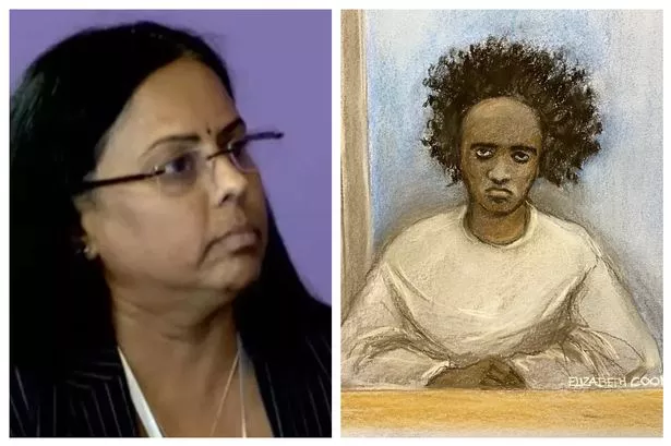 Southport child killer Axel Rudakubana’s dad ‘intimidated’ doctor because of her ‘gender’