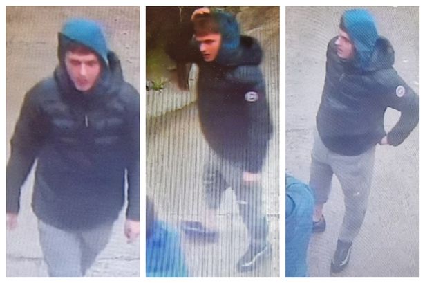 Police issue CCTV appeal as three people wanted after motorbike theft spree