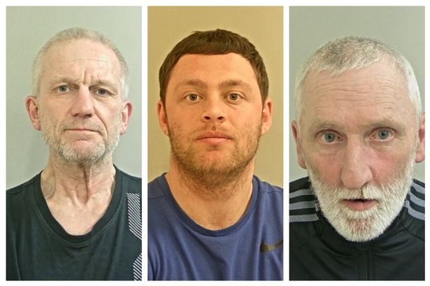 Gang involved in trafficking heroin and cocaine into Lancashire jailed
