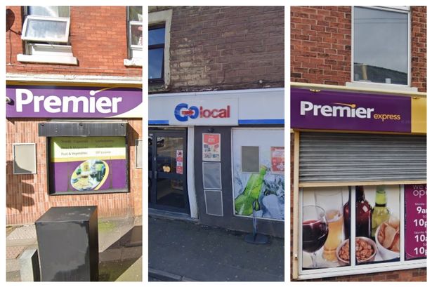 Police issue arrests update after shops targeted in knifepoint robberies spree