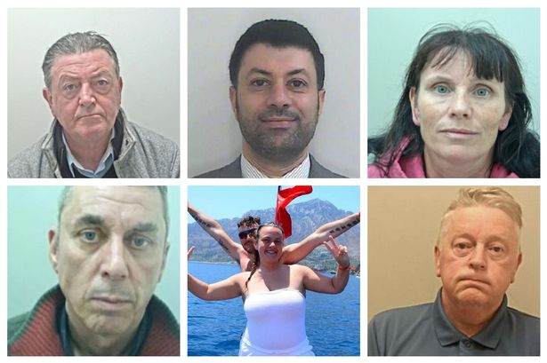 A crypto conman, a smiling sock manufacturer and a cruel family member – the fraudsters who pocketed millions