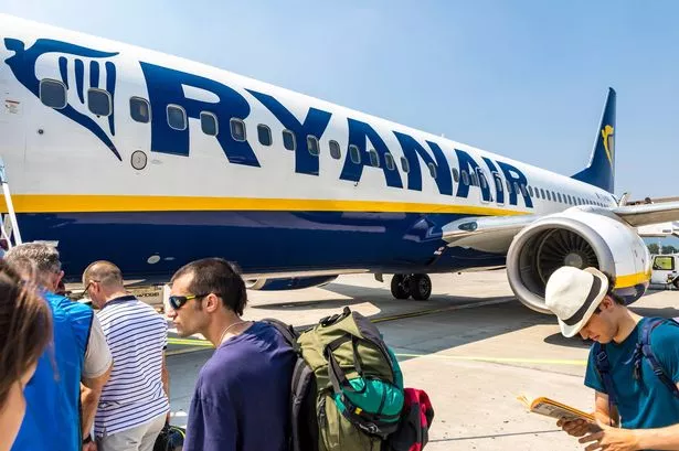 Ryanair passengers must follow major ticket rule from Wednesday to avoid £55 fine