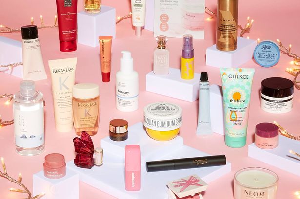 New £90 luxury beauty box includes £448 worth of with Fenty, Huda, Kayali and more