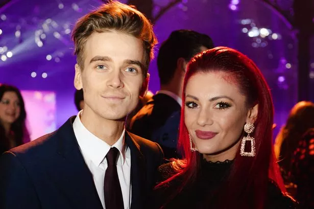 Strictly’s Dianne Buswell addresses criticism from former partner over Joe Sugg decision