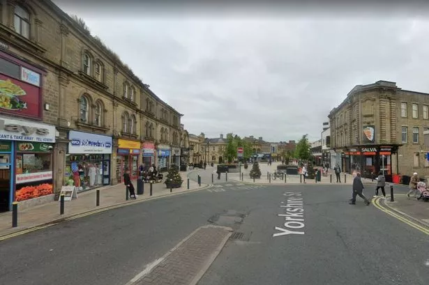 Police issue statement after man found dead in Burnley
