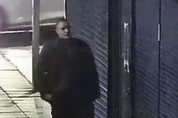 CCTV appeal after attack outside Accrington shop leaves man with head injuries
