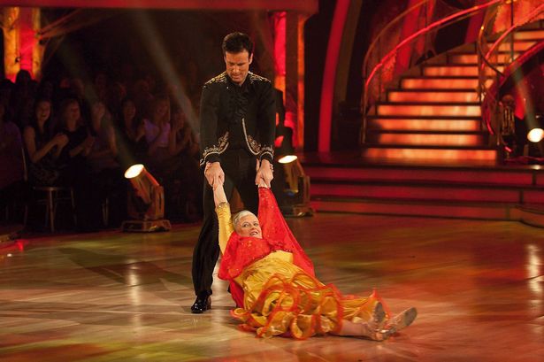 Strictly’s most unforgettable Blackpool Week ballroom moments