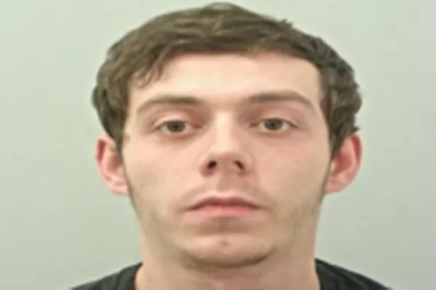 Cops found him at a gate acting suspiciously – then it became clear why