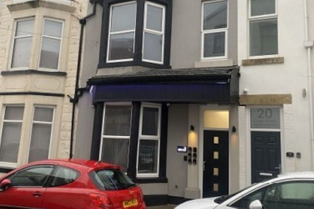 Appeal victory for Blackpool guest house conversion into holiday flats