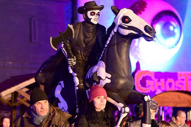 Day of the Dead festival comes to Southport – and will be back this weekend