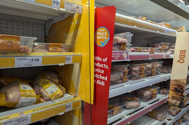 The cheapest supermarket this week out of Lidl, Asda, Aldi, Sainsbury’s, Morrisons and Tesco