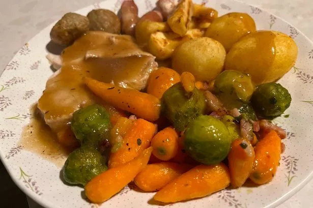 Is Iceland’s £25 Christmas dinner in a box for 4 worth it?
