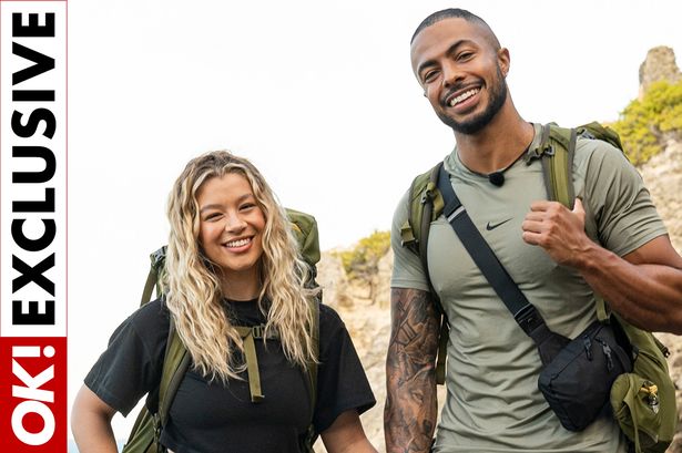 Strictly star Molly Rainford’s big fear in relationship with Lorraine presenter