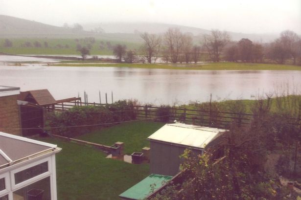 Sewer, drain and flooding concerns over plan for new homes on edge of town