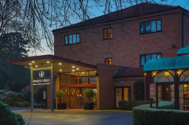 Win a one-night stay and spa treatments at Forest Pines Hotel and Spa