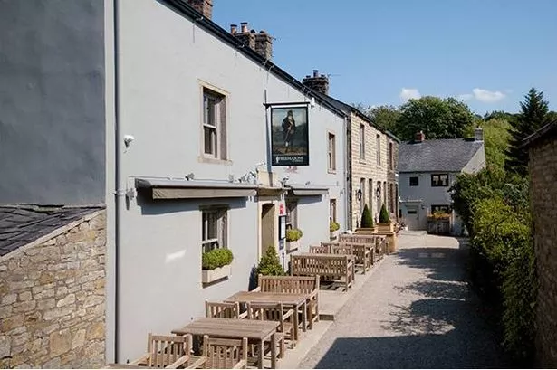 Lancashire’s best roast dinner in village named county’s ‘poshest’