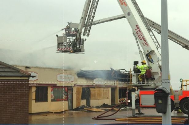‘We desperately need a pier to revive Fleetwood after fire disaster’