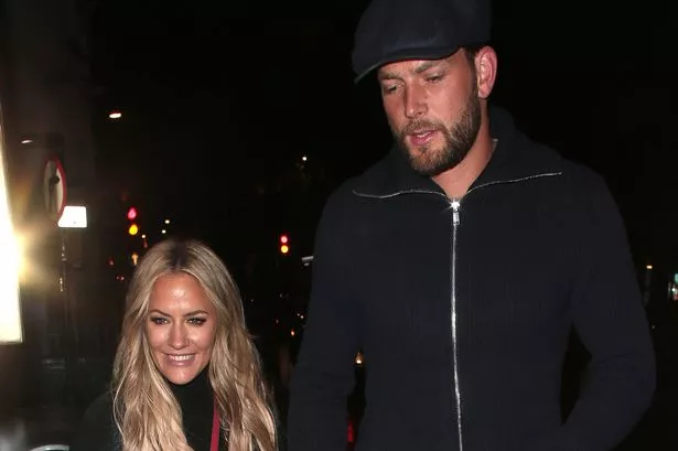 Where is Caroline Flack’s ex boyfriend Lewis Burton now?