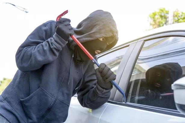 Drivers urged to carry out simple windscreen task to prevent car theft