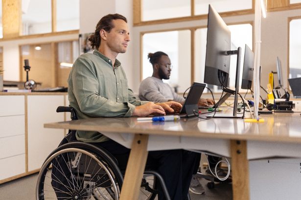 Disabled employees will be working for free for the rest of the year