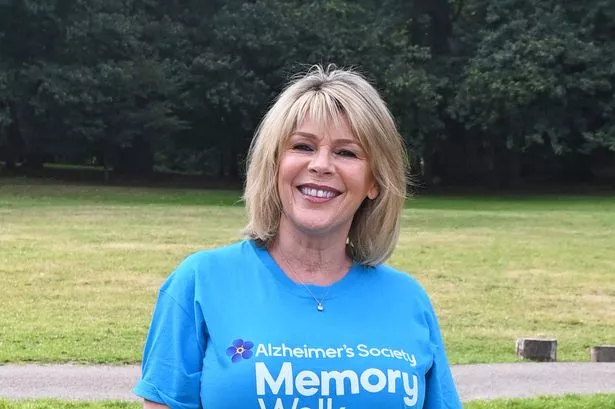 Ruth Langsford shares ‘hard lesson to learn’ with her parents amid difficult diagnosis