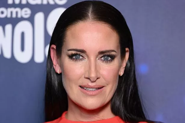Kirsty Gallacher says brain tumour is ‘growing very fast’ in worrying health update