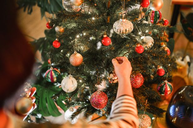 Shoppers snap up ‘full and thick’ 7ft Christmas tree that they’re ‘very impressed with’ for £54