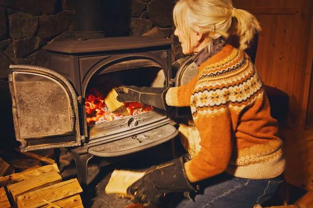 New warning to anyone burning wood for log fires this winter