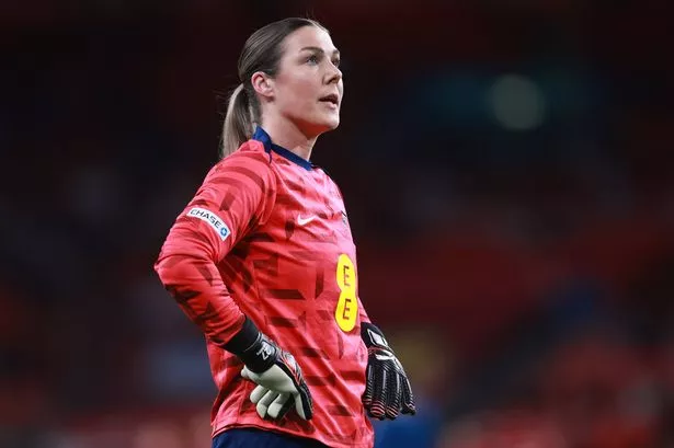 Mary Earps reveals she ‘sold stuff on eBay to get by’ while signed to Manchester United
