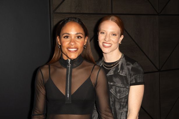 Jess Glynne delights fans with response to I’m A Celeb’s Alex Scott’s marriage confession