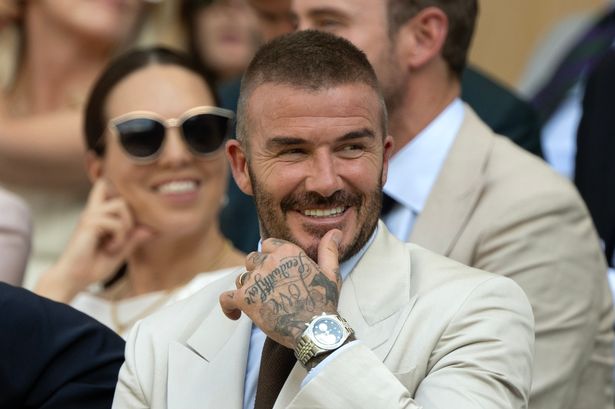 David Beckham owns this exact Ninja air fryer – and it’s 30% off in this Black Friday deal