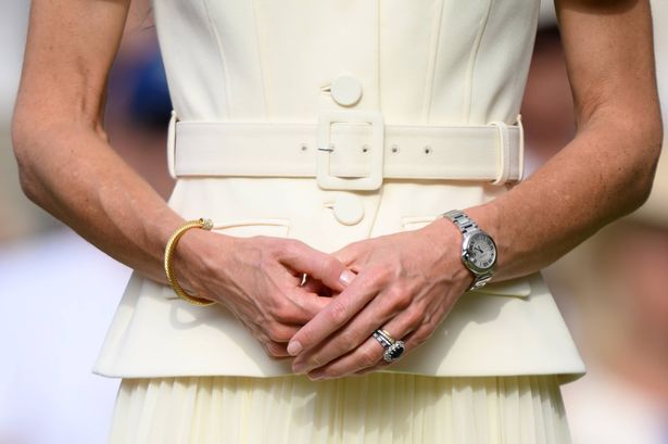 Kate Middleton’s £5.9k Cartier watch has a £38 Black Friday sale lookalike