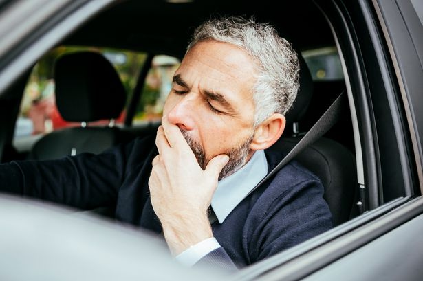 Brits with three sleep conditions must tell the DVLA or risk £1,000 fine