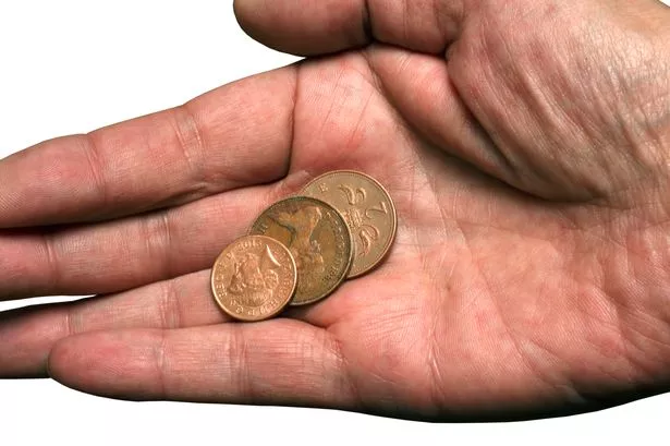 Check your change for 2p coin with two words worth over £1,000