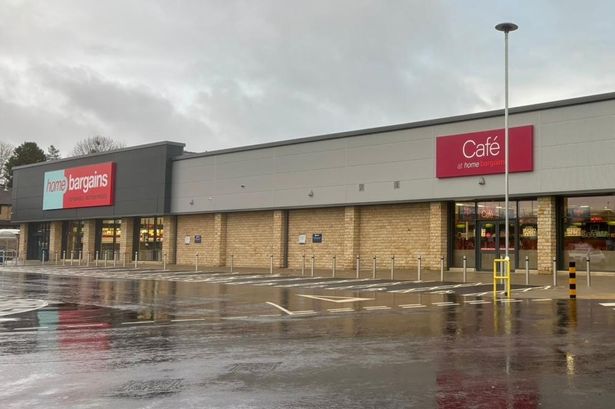 New Home Bargains store to open in Oswaldtwistle this weekend with café and bakery