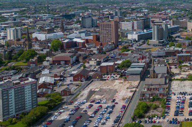 Developer ‘remains committed’ to building 380 affordable homes in Preston