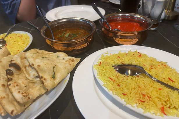 The Indian restaurant in Lancashire where everyone gets a free shot and stunning food is BOGOF