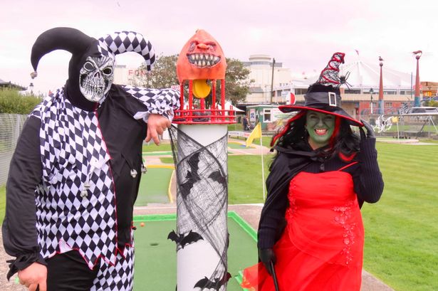 Southport’s new ‘Fear By The Pier’ promises spooky Halloween fun for all ages
