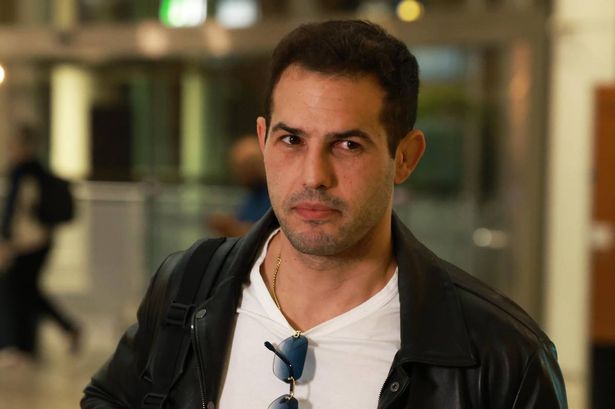 Kelly Brook’s husband lands in Australia and breaks silence on I’m A Celeb ‘bullying’ claim