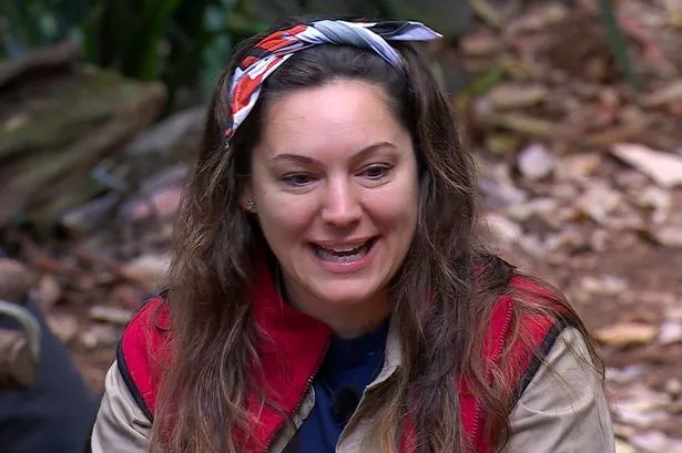 I’m A Celeb fans rage as ‘dramatic’ Kelly Brook ‘starts beef’ with co-star