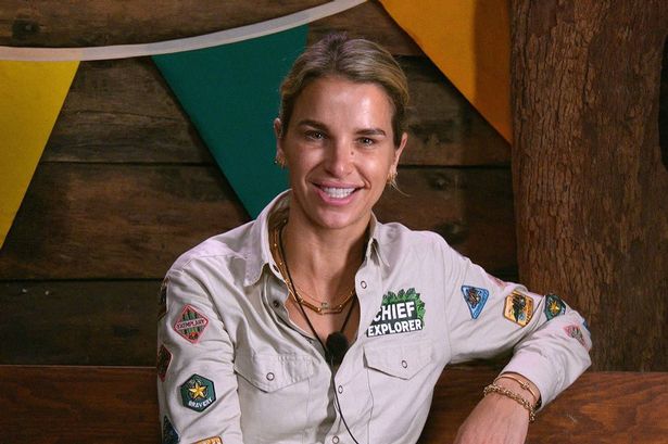 I’m A Celeb’s Vogue Williams in crushing blow as public prepare to vote out first star