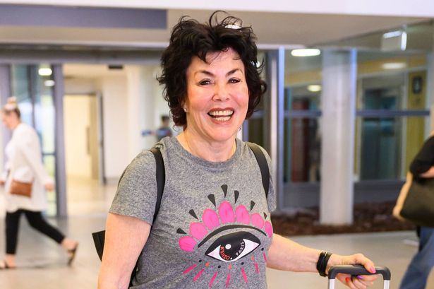 I’m A Celebrity star Ruby Wax has to live with illness she’ll never recover from