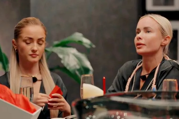 MAFS UK fans say ‘this is painful’ as Leigh caught kissing another wife