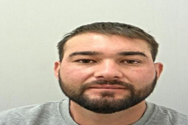 Despicable rapist stormed victim’s home to force her to withdraw police statement