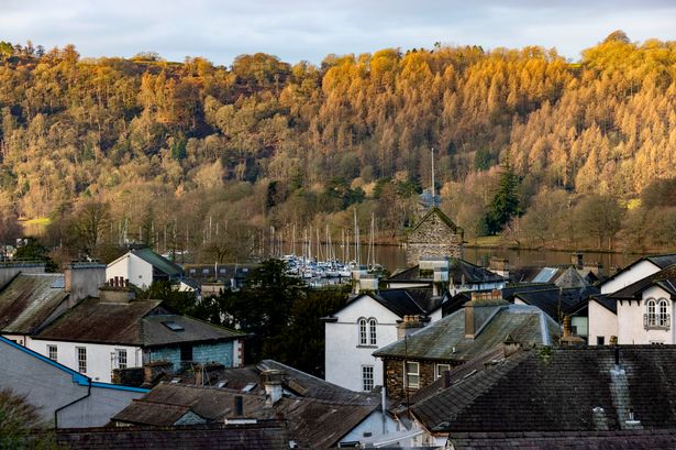 The Lake District town that’s been named the most Christmassy in the UK