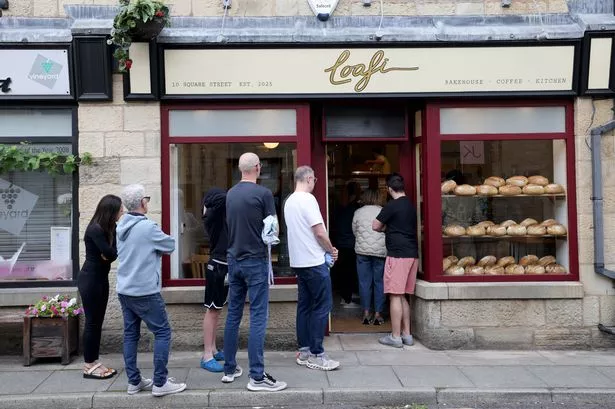 The Greater Manchester sandwich which is worth the drive from Lancashire