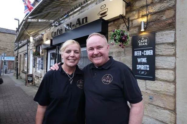 The ‘legendary’ Accrington café serving up perfect pies made using secret recipe